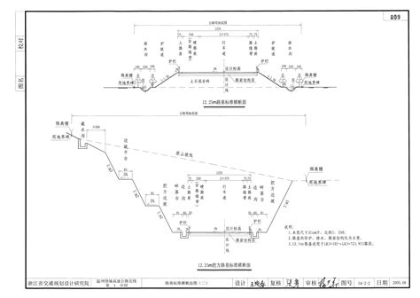 道路路基|标准图集